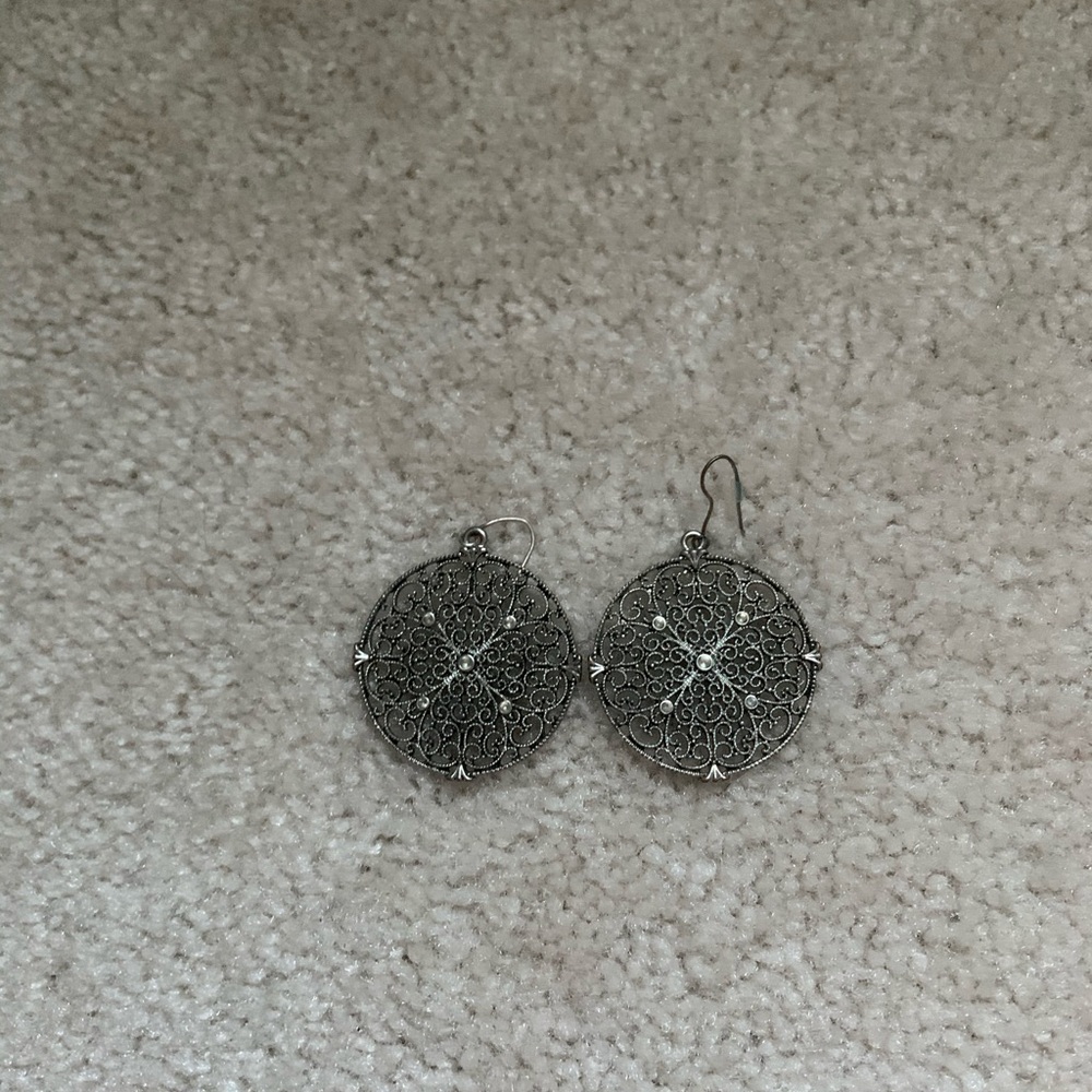 Dangly Earrings